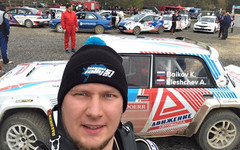 Кировчанин выиграл раллийную гонку в Германии
