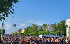 События юбилея Кирова посетили около 400 000 человек