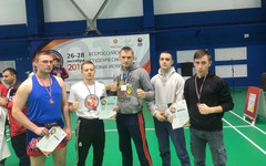Кировские студенты отличились на межрегиональных соревнованиях по тайскому боксу