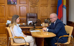 Губернатор Александр Соколов принял вызов нейросети в спецпроекте «ПоговорИИм»