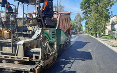 На ремонт дорог в Кикнурском городском поселении выделили 25 миллионов рублей