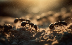 Как избавиться от муравьёв на участке?