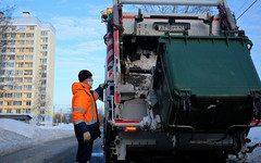 Правительство: ситуация с вывозом мусора в Кирове стабилизировалась