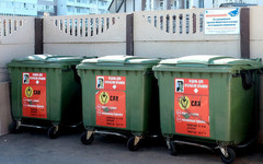 В Кирове предложили штрафовать юрлица за незаключение договоров на вывоз мусора