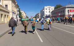 Из Кирова в Великорецкий крестный ход отправились более 30 тысяч человек