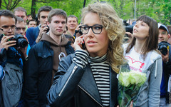 В поддержку Ксении Собчак в Кирове собрали необходимое число подписей