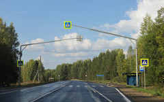 В России хотят увеличить скорость на автомагистралях
