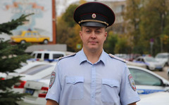 Глава ГИБДД города Кирова Андрей Фоминых ответил на вопросы нейросети