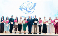 Губернатор Соколов и депутат Березин назвали победителей конкурса «Учитель года»