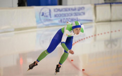 Кировская конькобежка заняла второе место на Чемпионате России