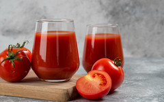 Как выбрать томаты для приготовления домашнего сока?