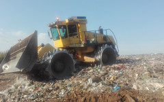 Есть ли будущее у полигона в Осинцах? Суд не позволил начать строительство мусоросортировочного завода