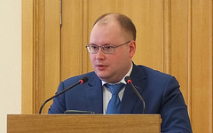 ФСБ: В Кировской области задержан экс-министр информационных технологий