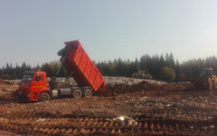 Верховный суд признал незаконным строительство мусорного полигона в Осинцах