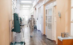 В Кировской области от коронавируса умерло 1 019 человек