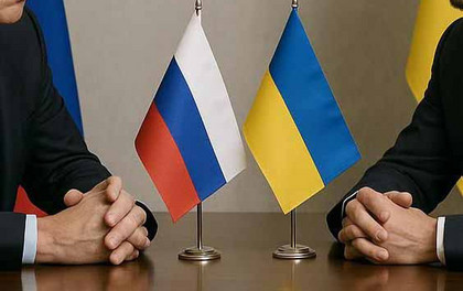 Переговоры Россия/Украина